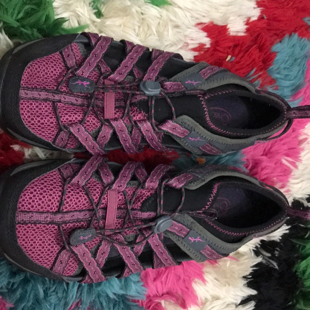 Chaco size 9